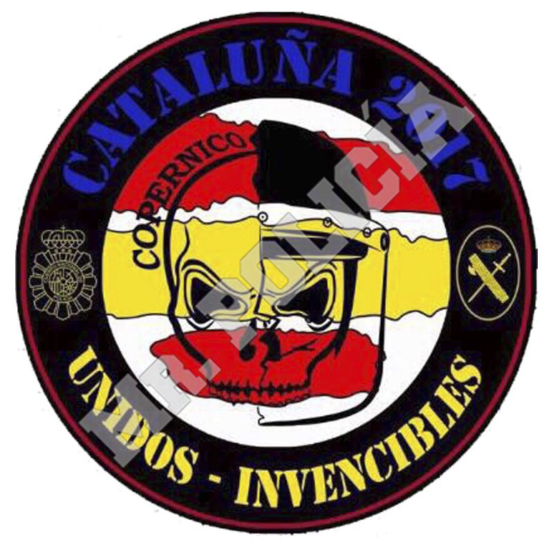 parche copernico