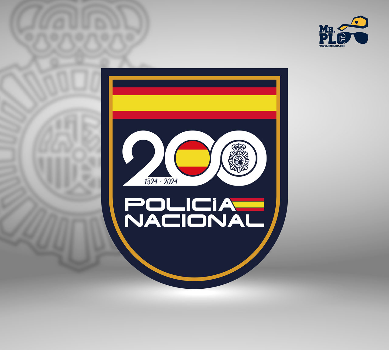 Arriba más de 78 nuevo logo policia nacional - netgroup.edu.vn
